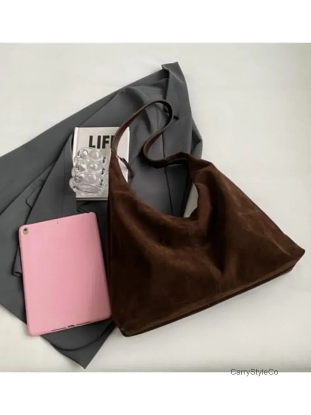 N/A trendy faux